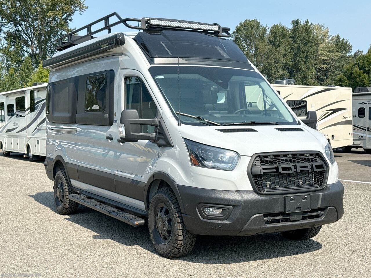 New 2026 Grand Design Lineage Series VT LVT1 available in Sandy, Oregon