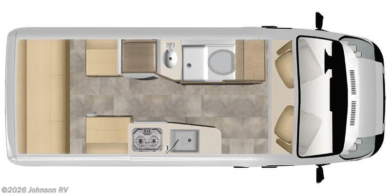 Used 2021 Pleasure-Way Lexor TS available in Sandy, Oregon