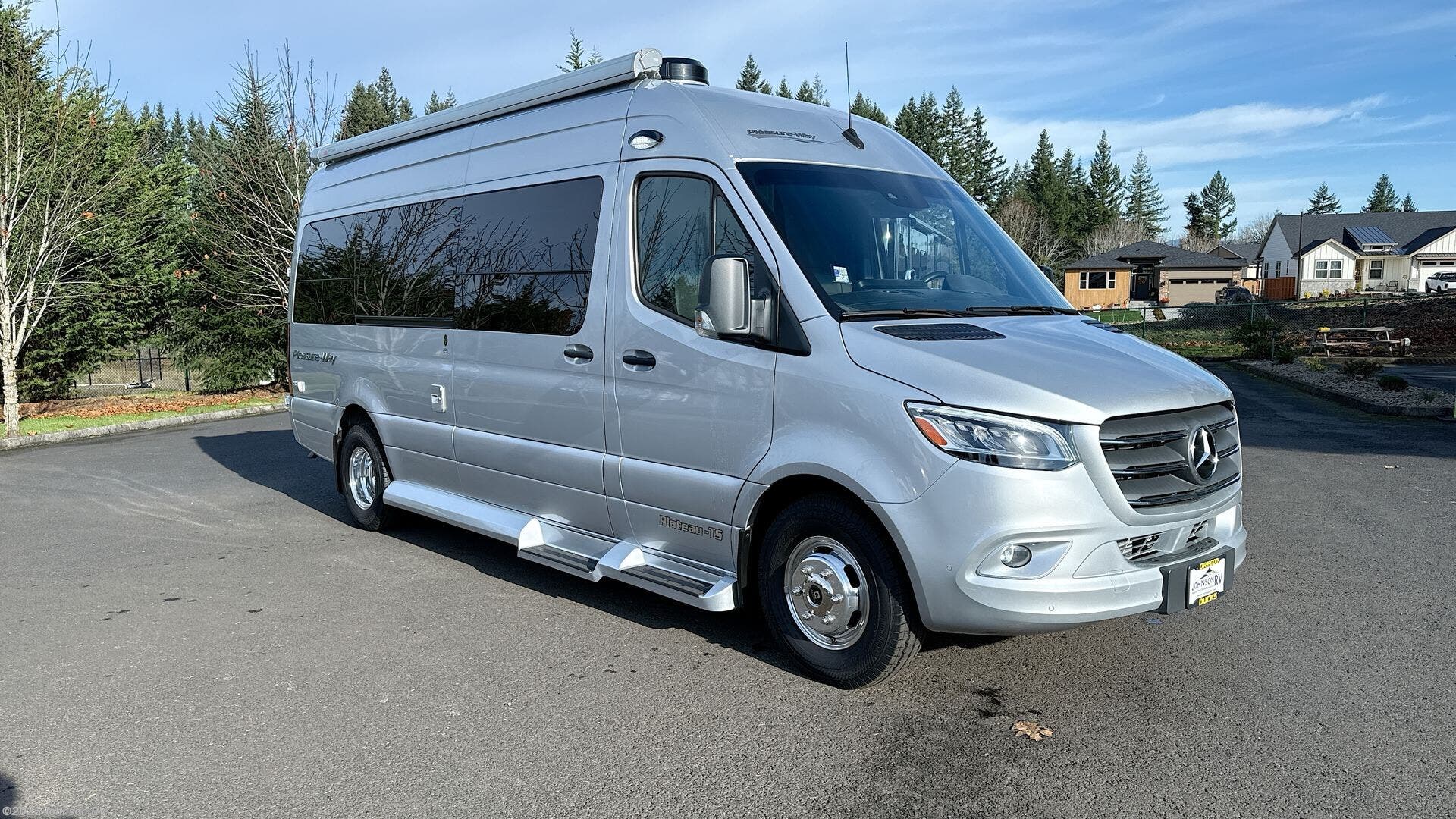 Used 2023 Pleasure-Way Plateau TS available in Sandy, Oregon