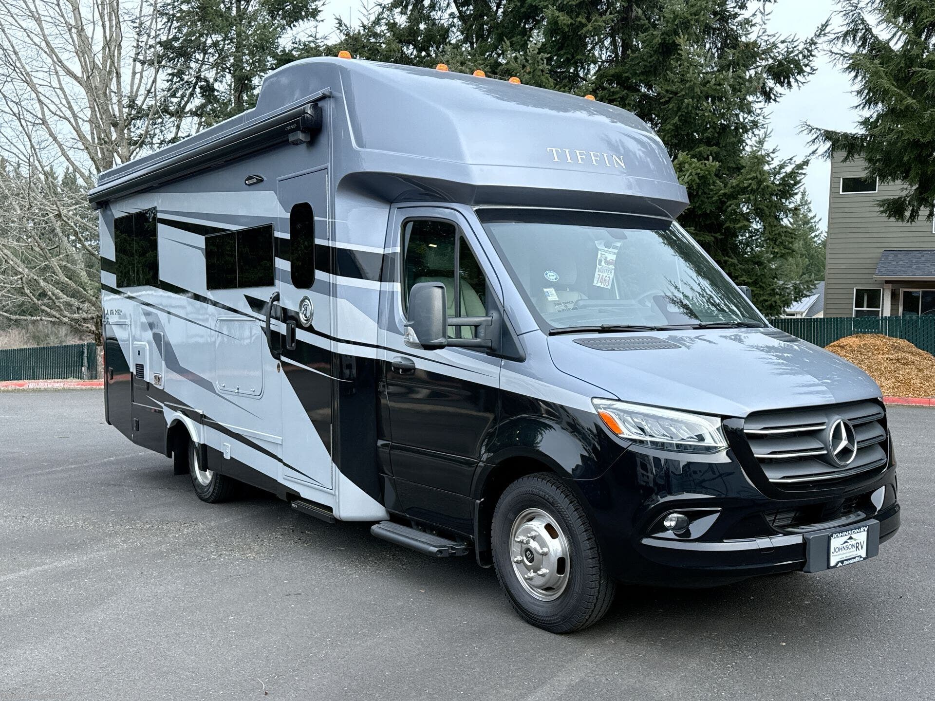 New 2026 Tiffin Wayfarer 25 XLW available in Sandy, Oregon