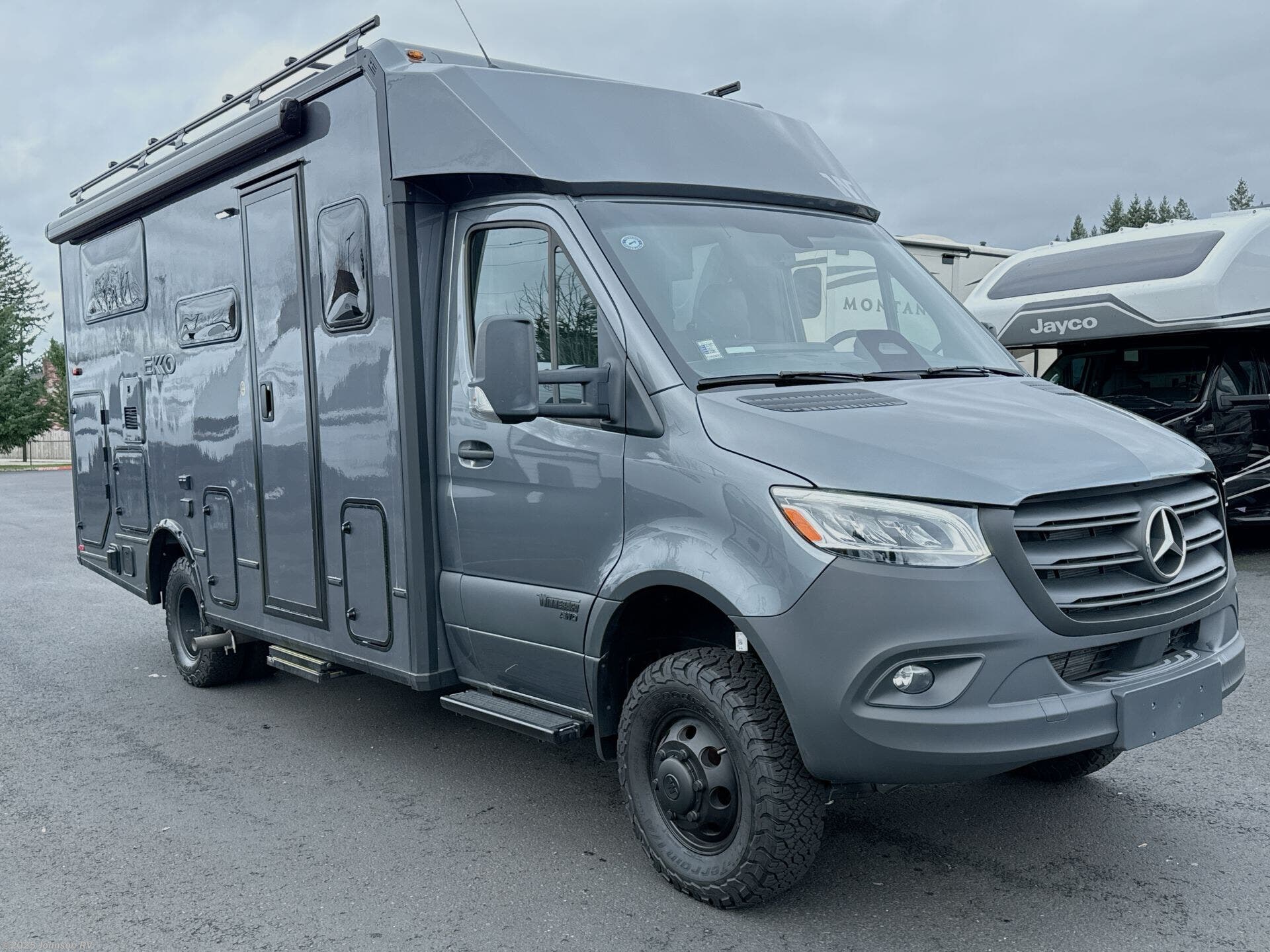 New 2026 Winnebago Ekko Sprinter 23B available in Sandy, Oregon