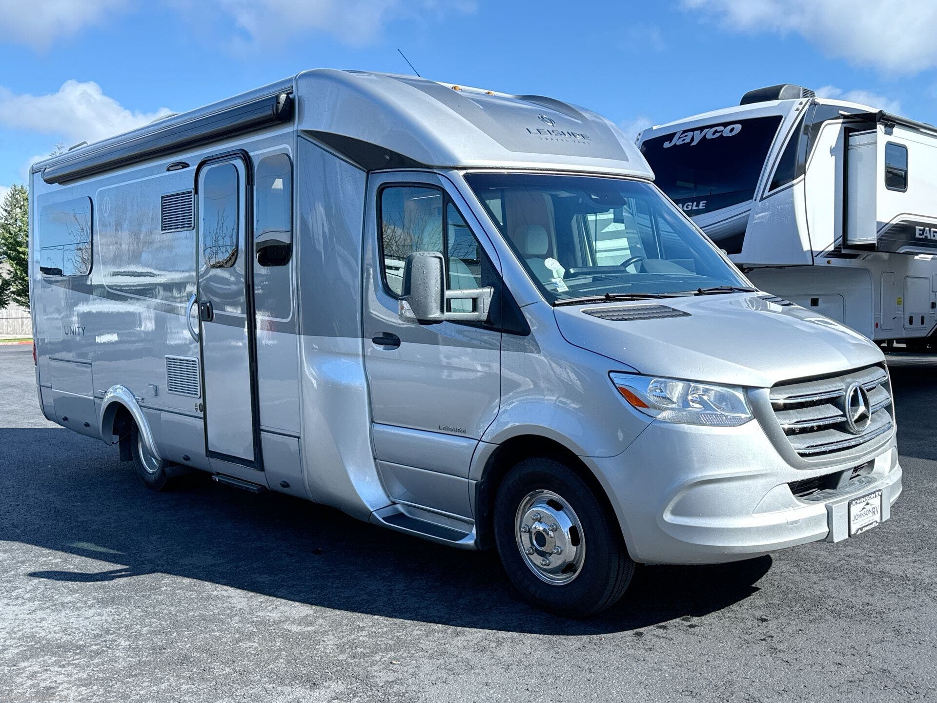 Used 2020 Leisure Travel Unity U24RL available in Sandy, Oregon