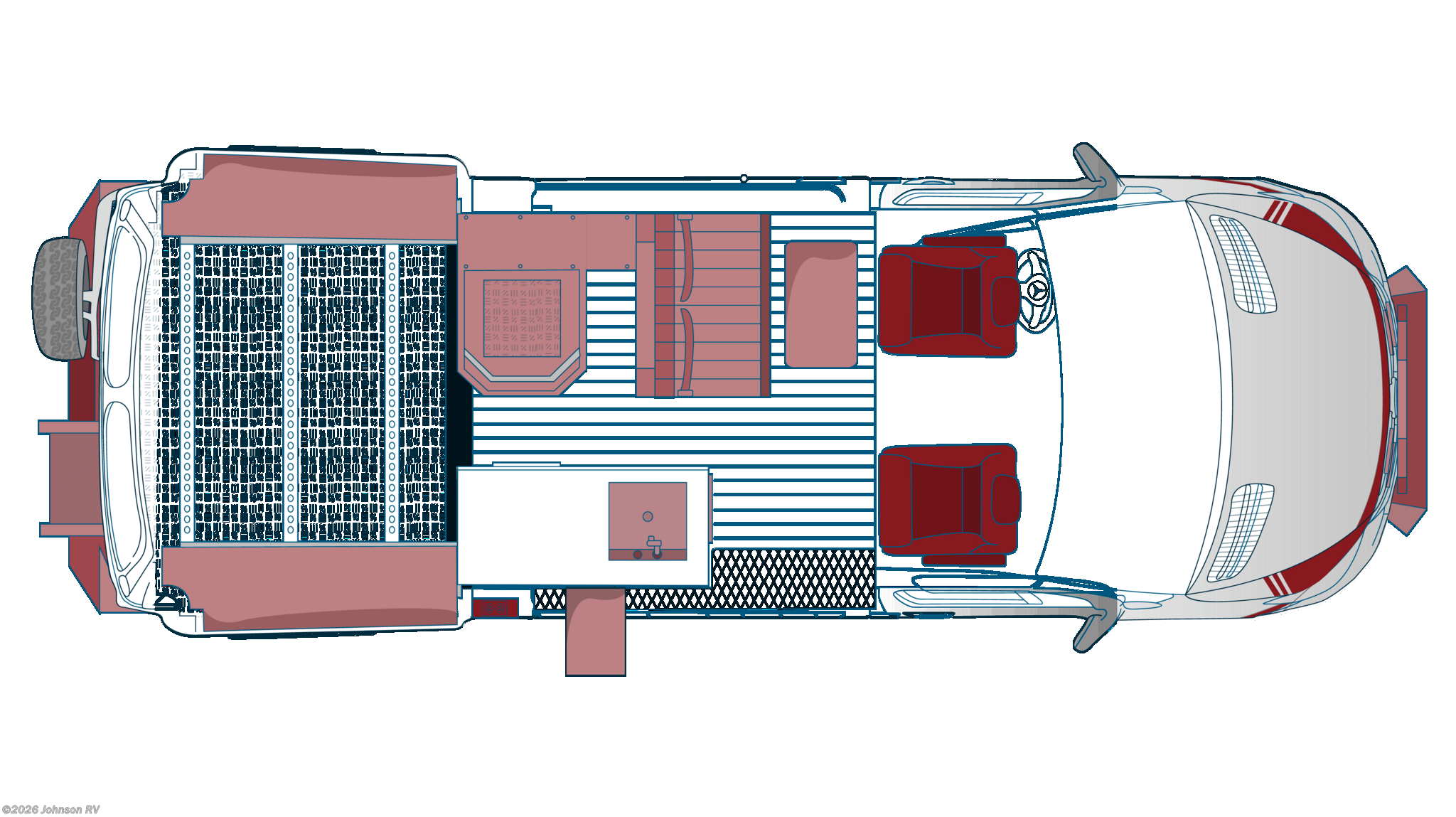 New 2026 Remote Vans  Aegis 144WB available in Sandy, Oregon