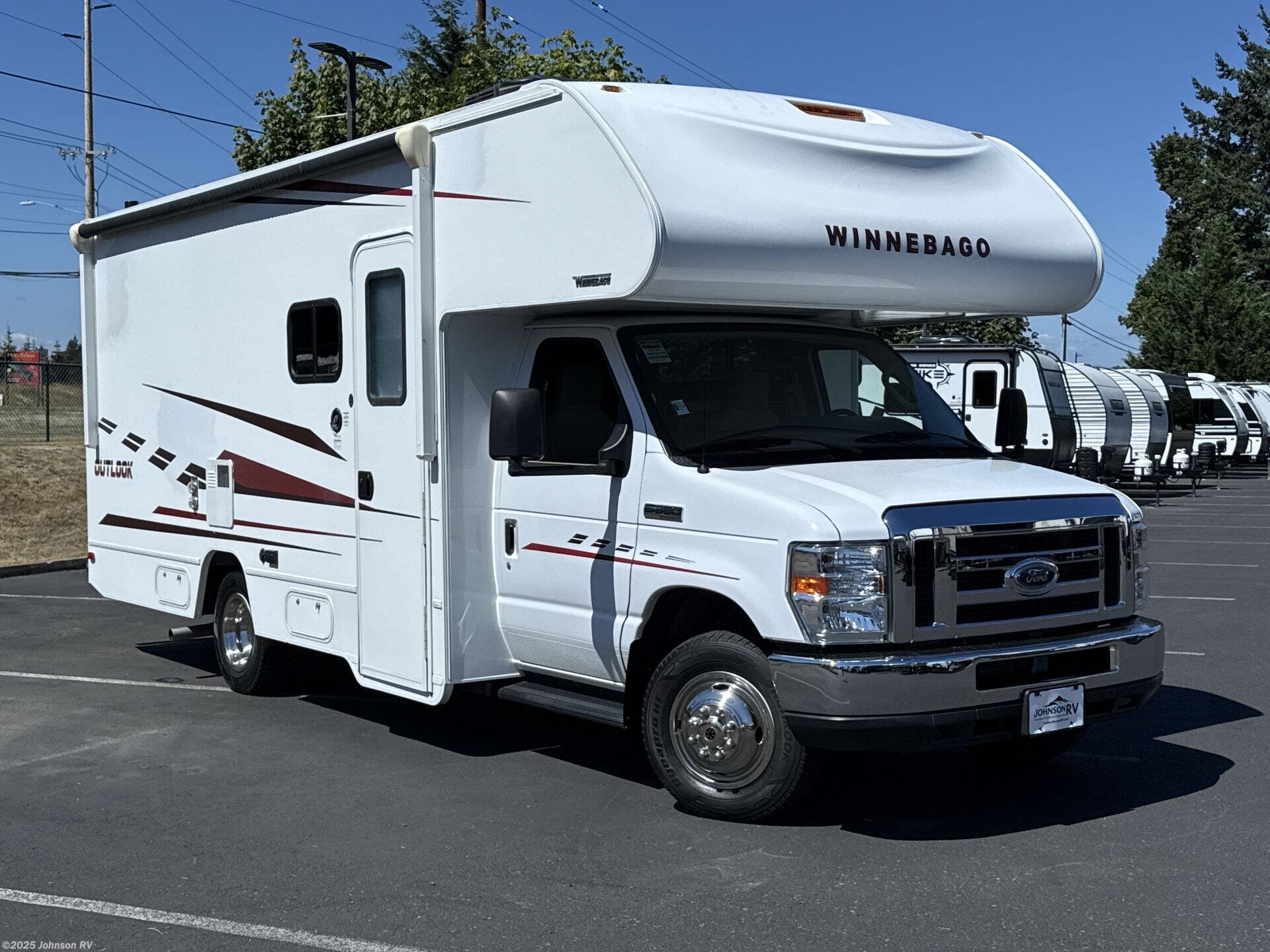 Used 2019 Winnebago Outlook 22C available in Sandy, Oregon