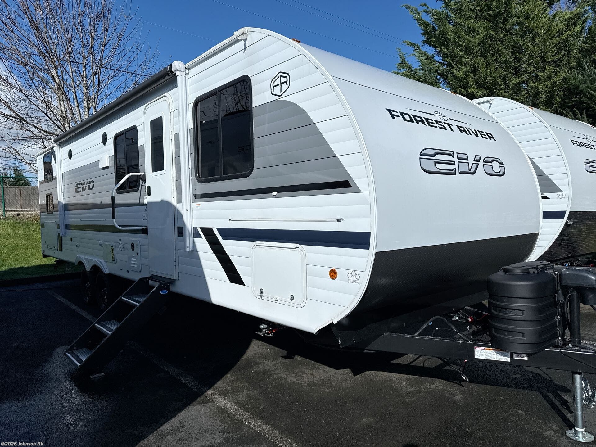 New 2026 Forest River EVO Lite Northwest 2750QBX available in Sandy, Oregon
