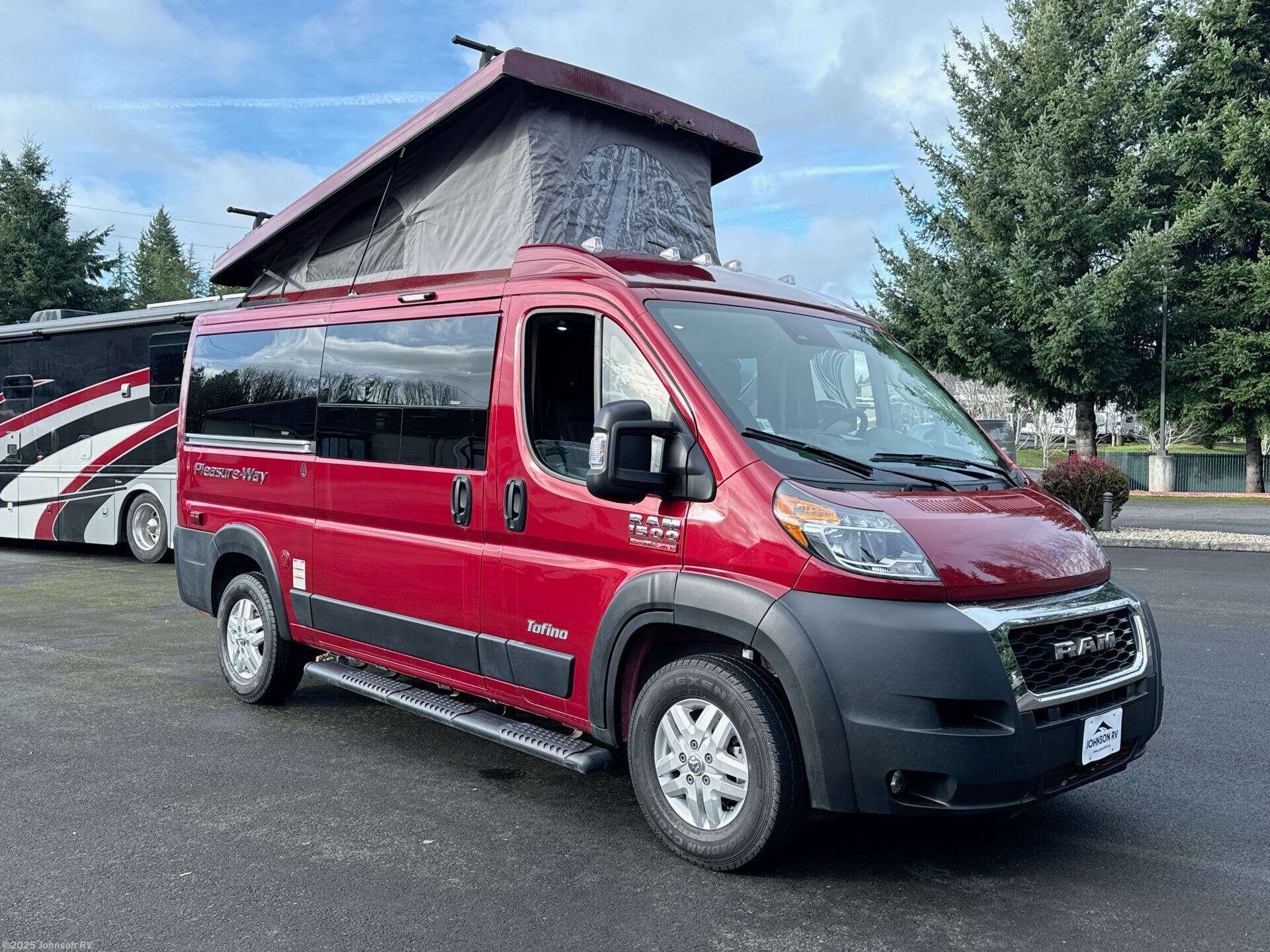Used 2023 Pleasure-Way Tofino Tofino available in Sandy, Oregon
