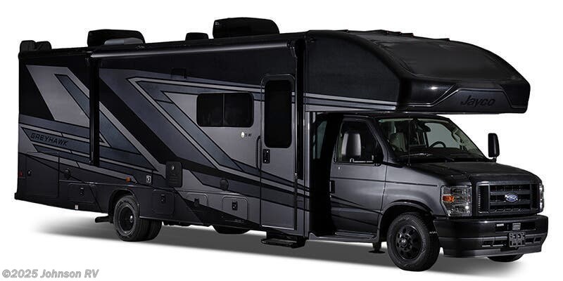 New 2026 Jayco Greyhawk 29MV available in Sandy, Oregon
