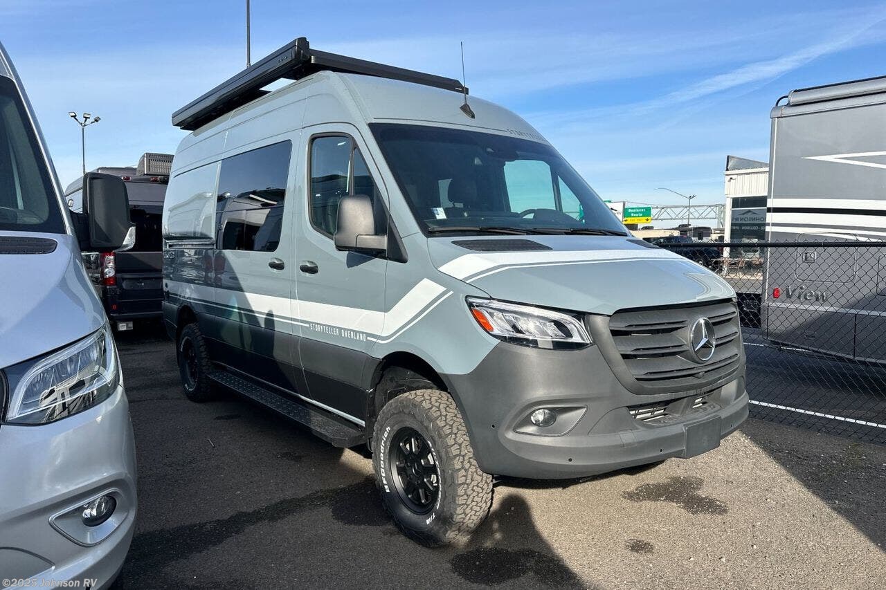 New 2025 Storyteller Overland  Mode XO Classic available in Sandy, Oregon