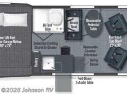 Used 2020 Winnebago Revel 44E available in Sandy, Oregon
