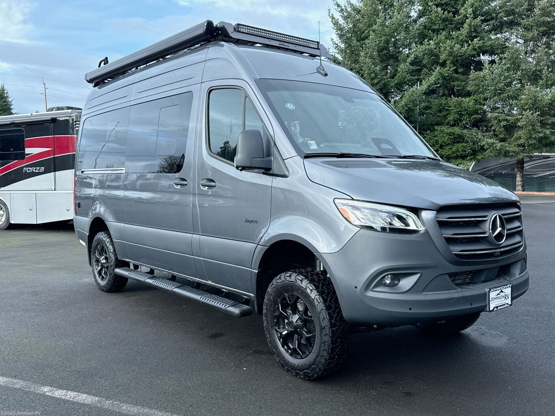 New 2026 Jayco Terrain 19A available in Sandy, Oregon