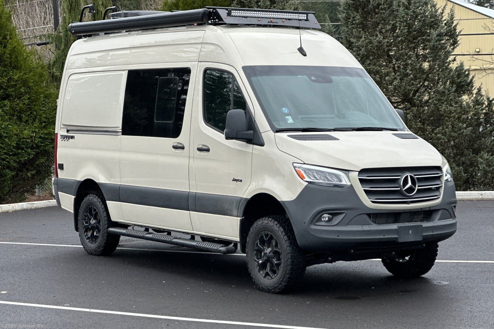 New 2025 Jayco Terrain 19Y available in Sandy, Oregon