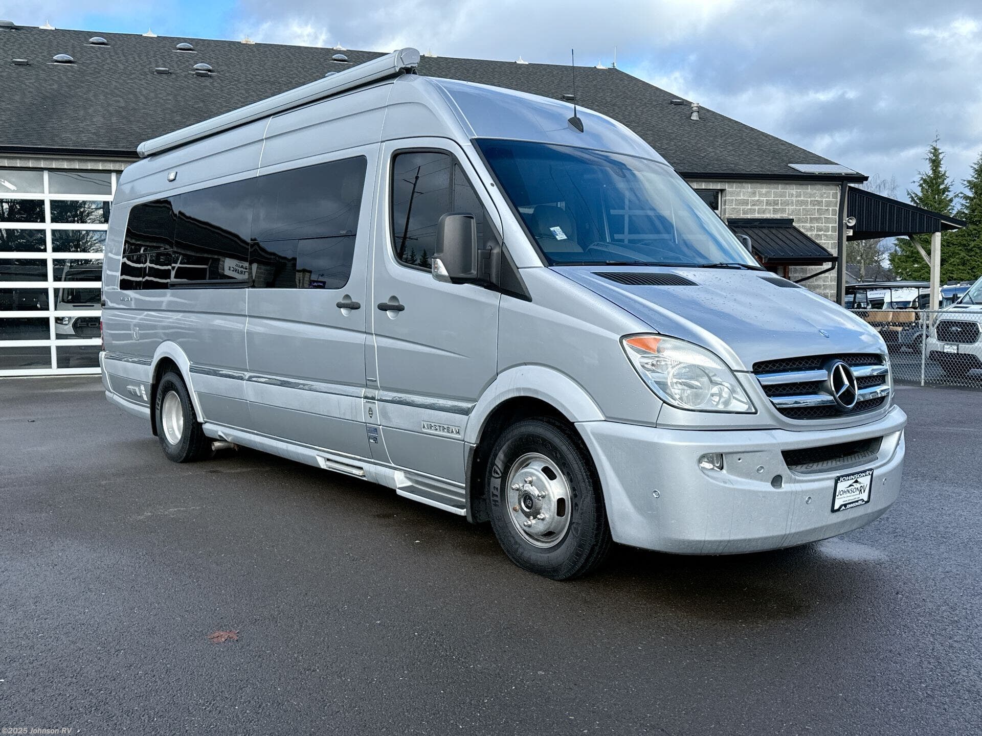 Used 2014 Airstream Interstate 3500 Lounge available in Sandy, Oregon