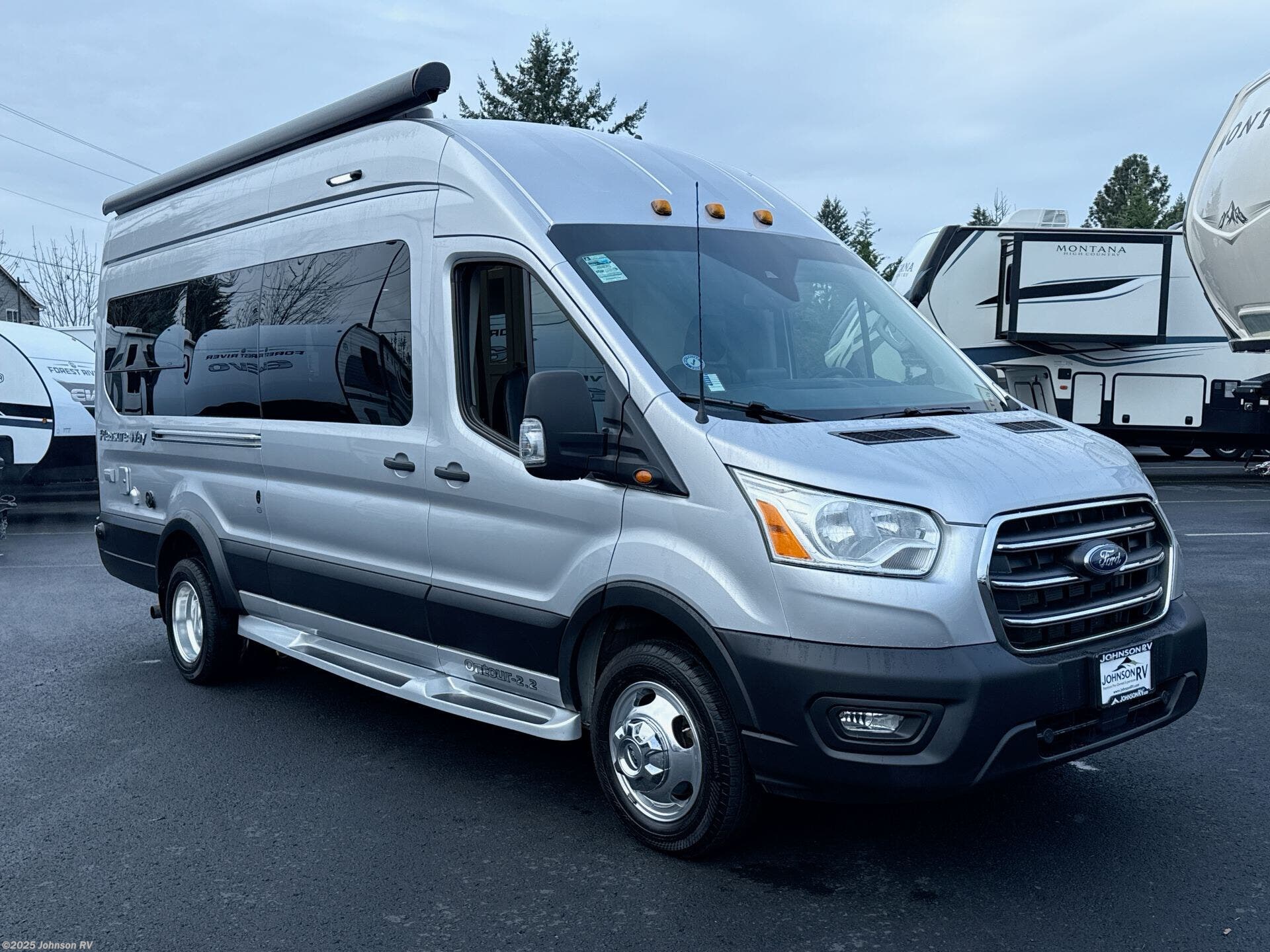 Used 2021 Pleasure-Way Ontour 2.2 available in Sandy, Oregon
