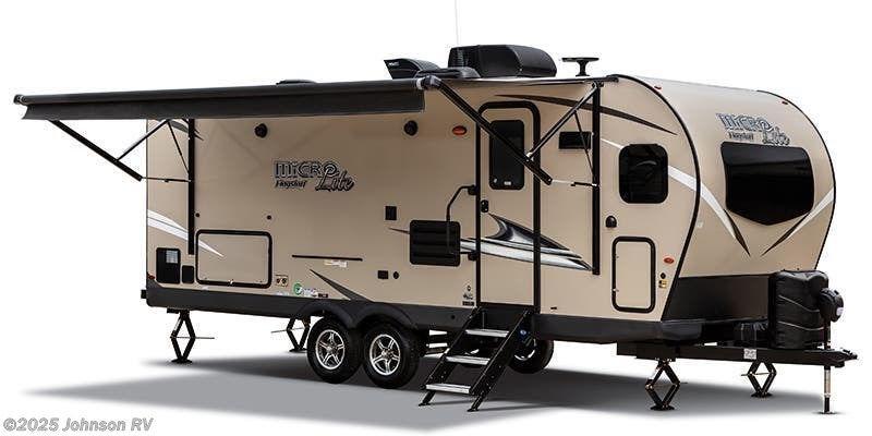 Used 2020 Forest River Flagstaff Micro Lite 25BRDS available in Sandy, Oregon