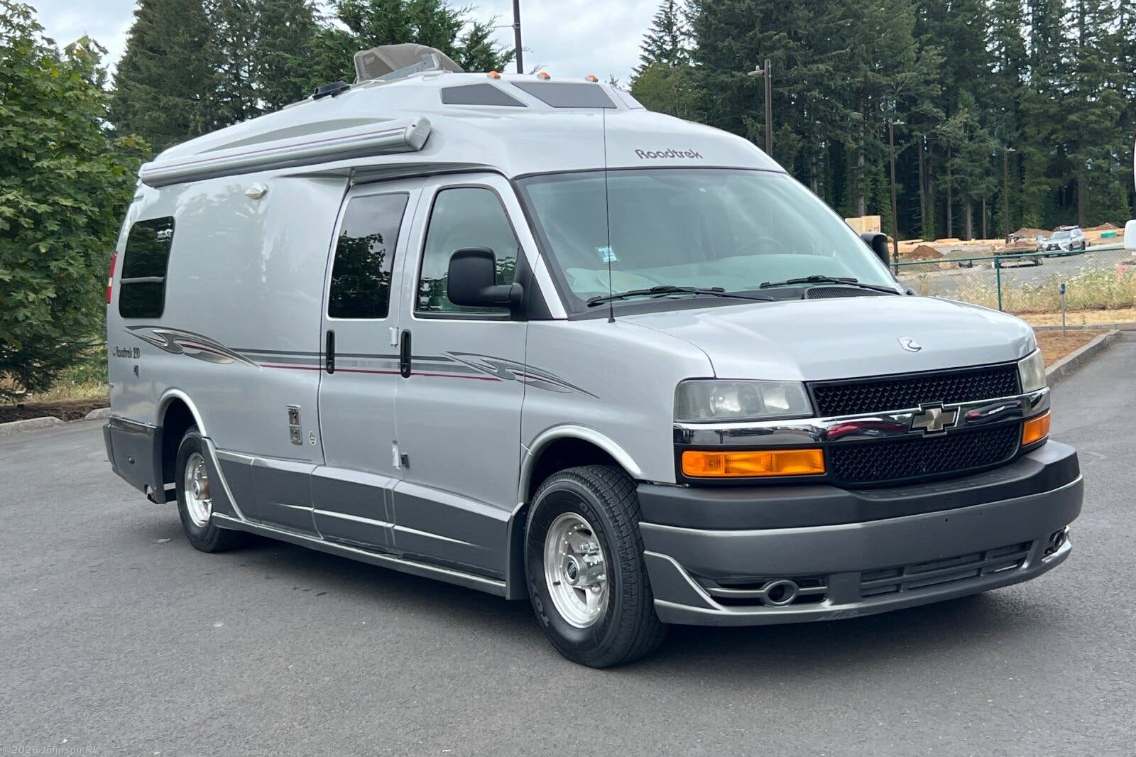 Used 2012 Roadtrek  POPULAR 210 available in Sandy, Oregon