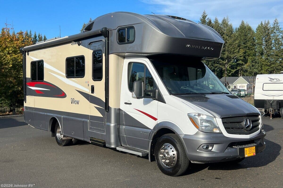 Used 2019 Winnebago View 24V available in Sandy, Oregon