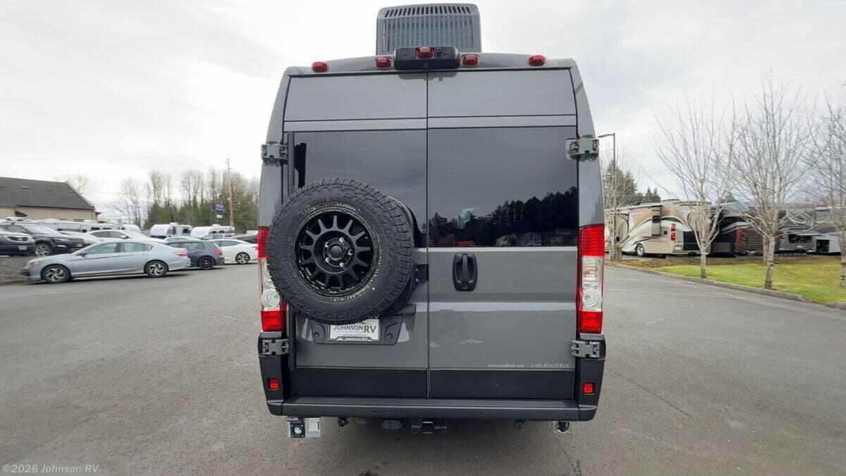 New 2026 Roadtrek Play Tuff SL Play Tuff SL available in Sandy, Oregon