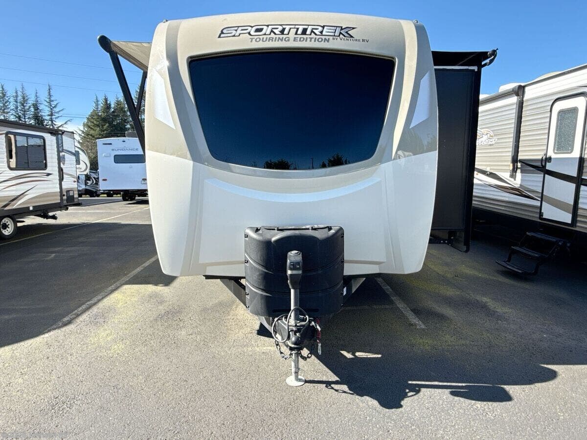 Used 2021 Venture RV SportTrek Touring 336VRK available in Sandy, Oregon