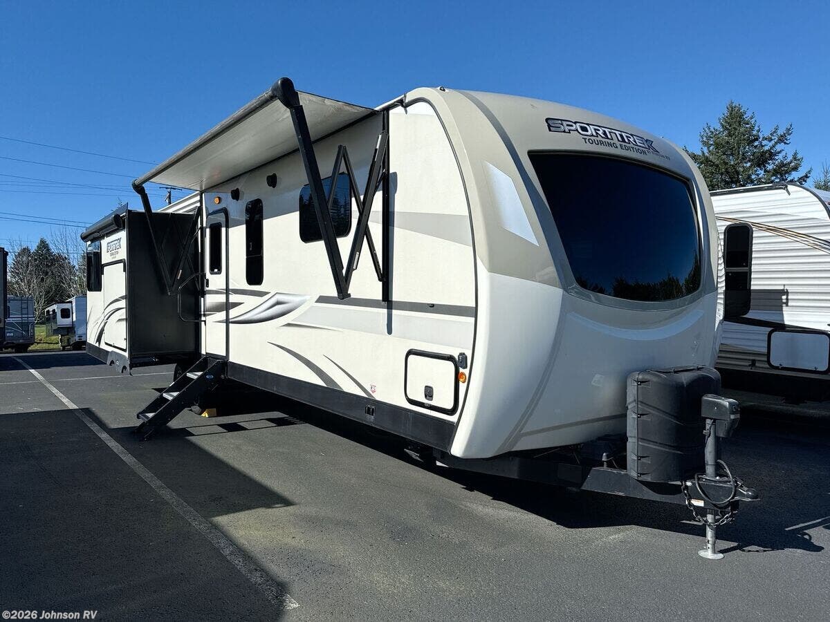 Used 2021 Venture RV SportTrek Touring 336VRK available in Sandy, Oregon