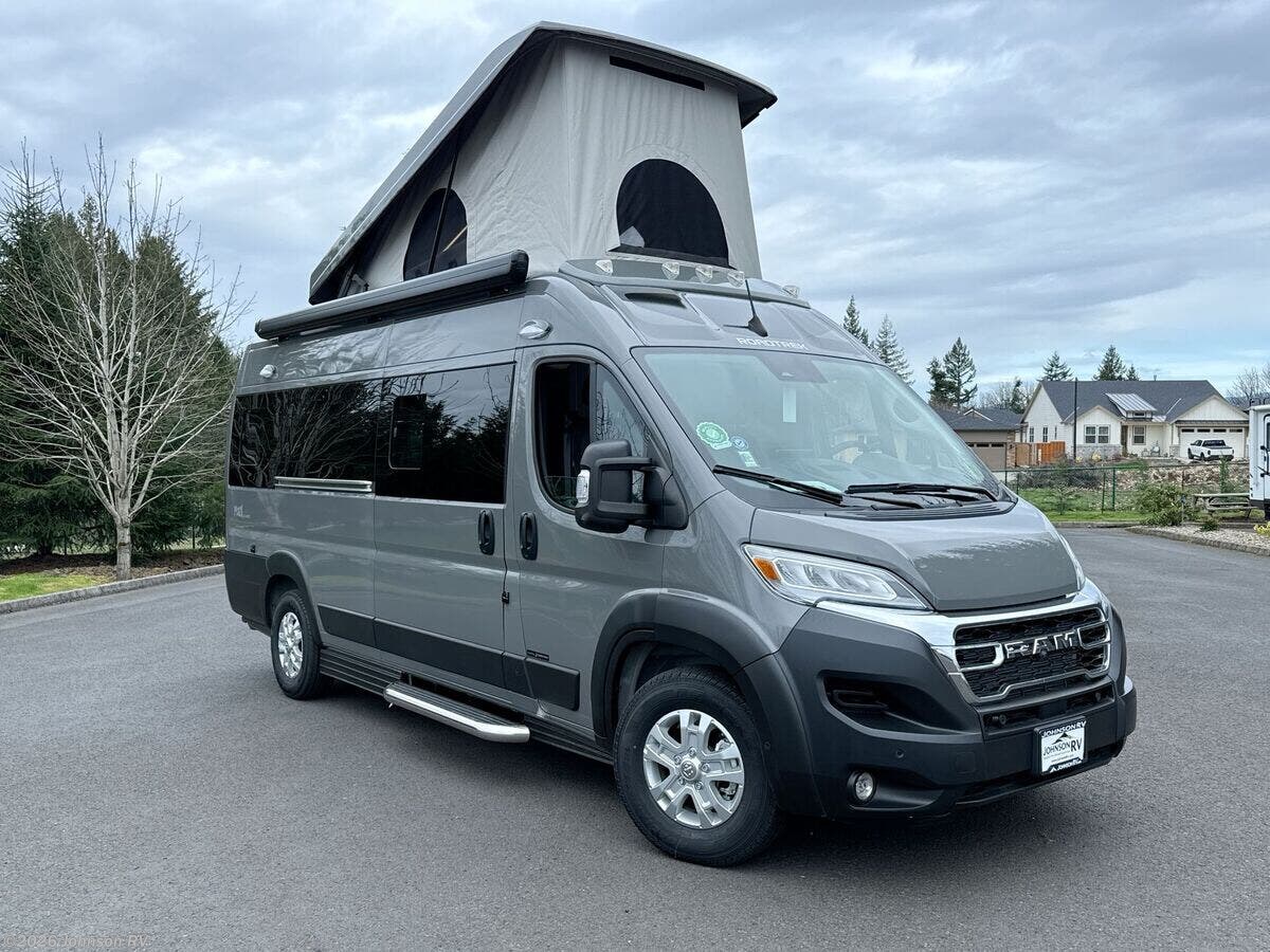 New 2026 Roadtrek Play SLUMBER available in Sandy, Oregon