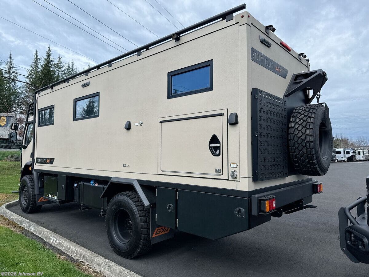 New 2026 Storyteller Overland  GXV EPIC available in Sandy, Oregon
