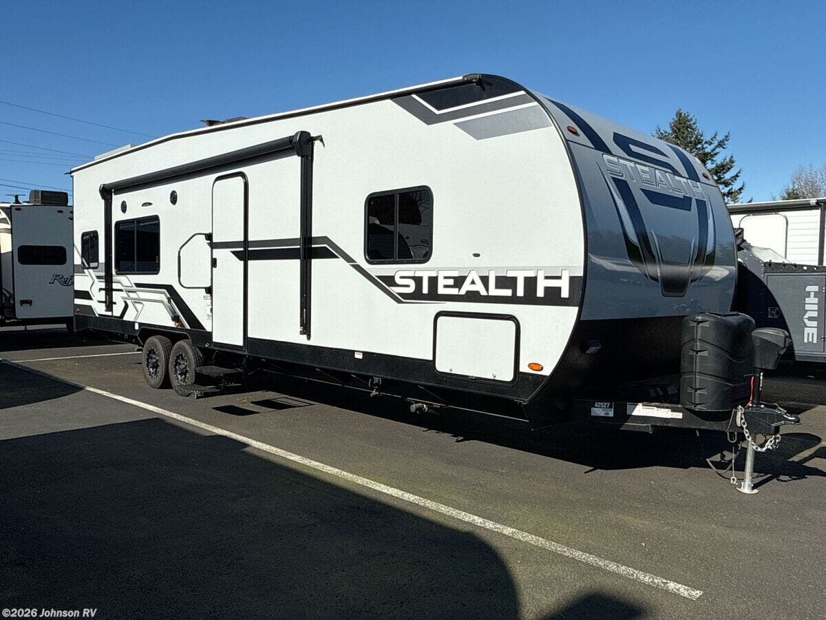 Used 2022 Forest River Stealth FQ2715G available in Sandy, Oregon