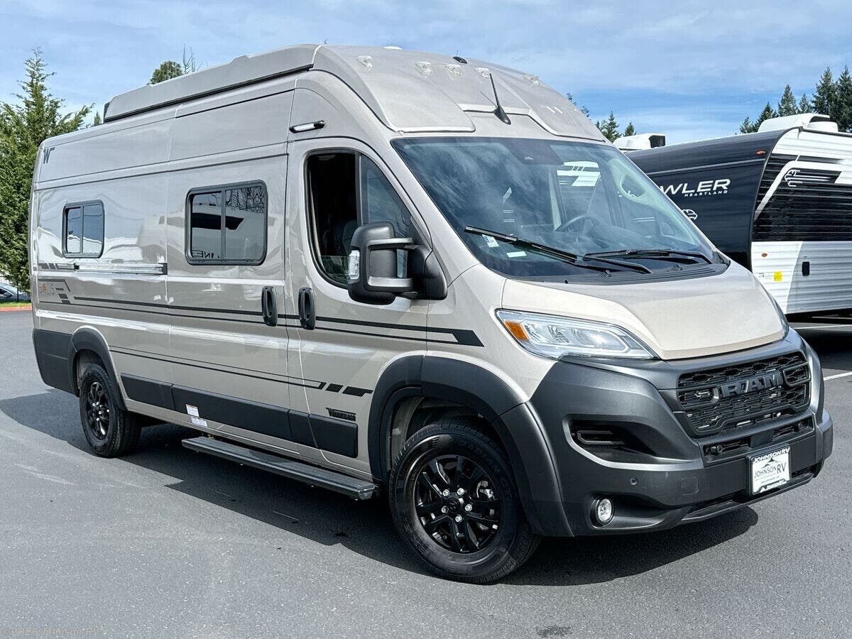New 2026 Winnebago Solis 59PX available in Sandy, Oregon