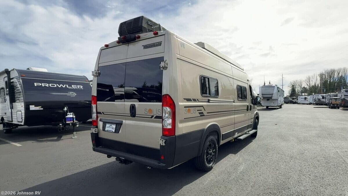 New 2026 Winnebago Solis 59PX available in Sandy, Oregon