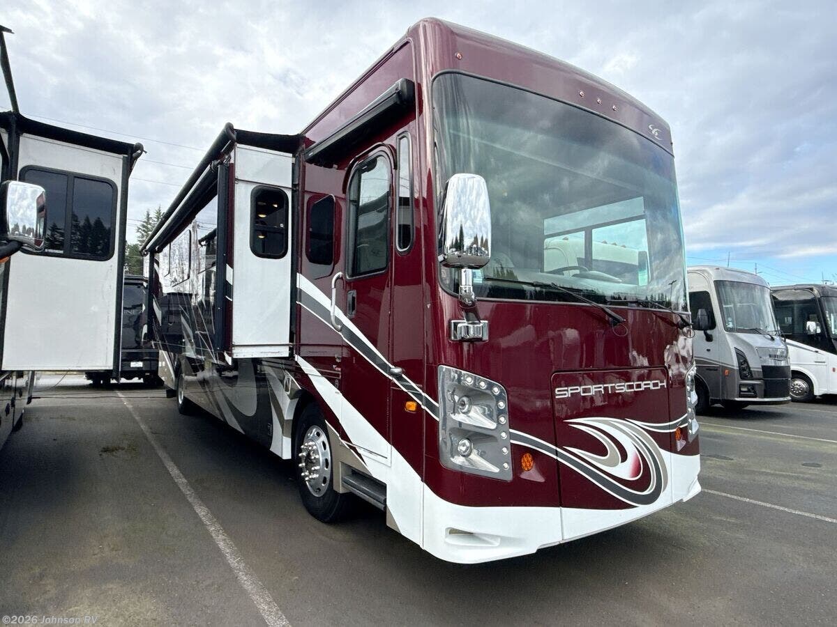 Used 2019 Coachmen Sportscoach RD 409BG available in Sandy, Oregon