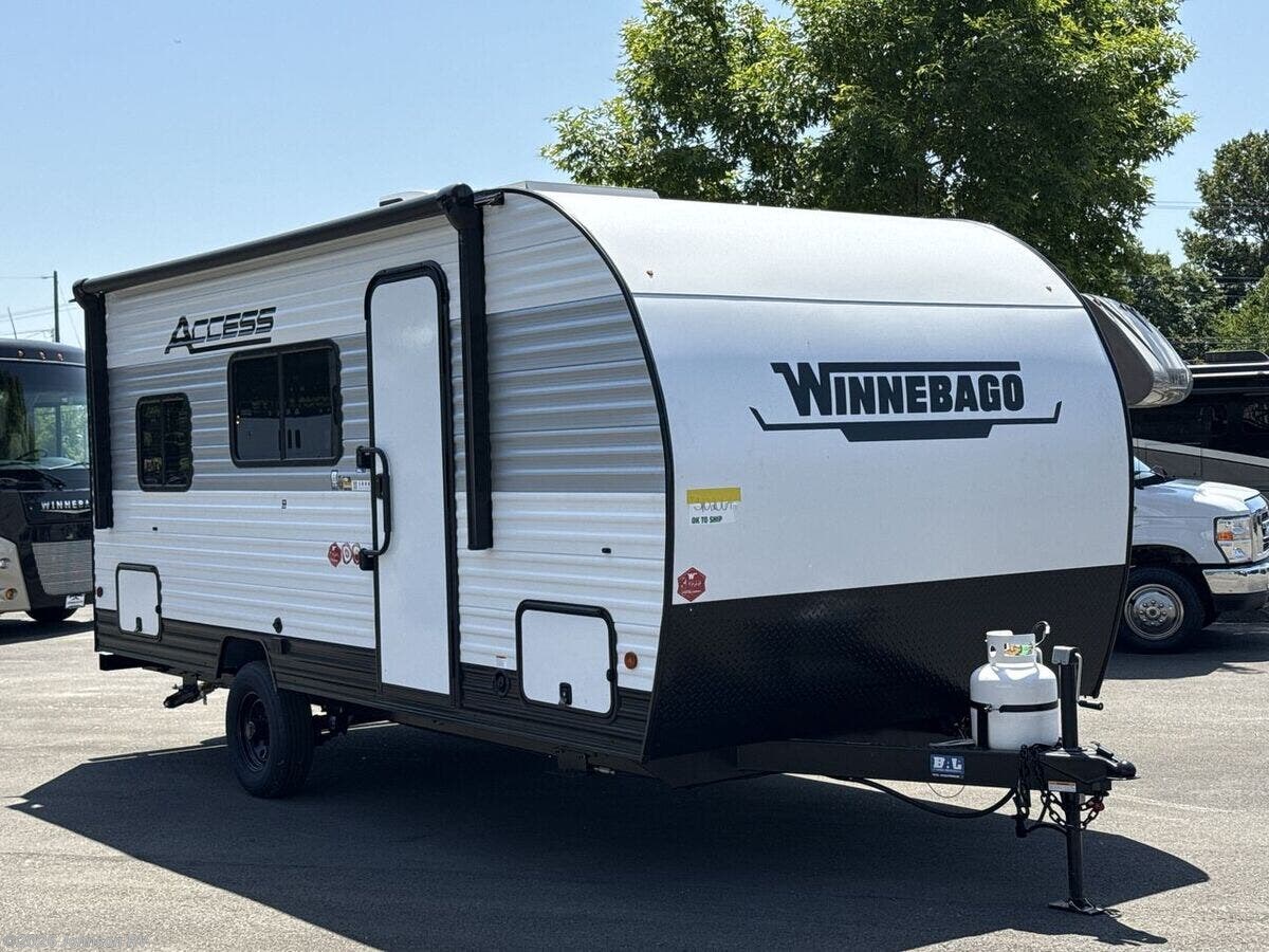 New 2026 Winnebago Access 18RK available in Sandy, Oregon