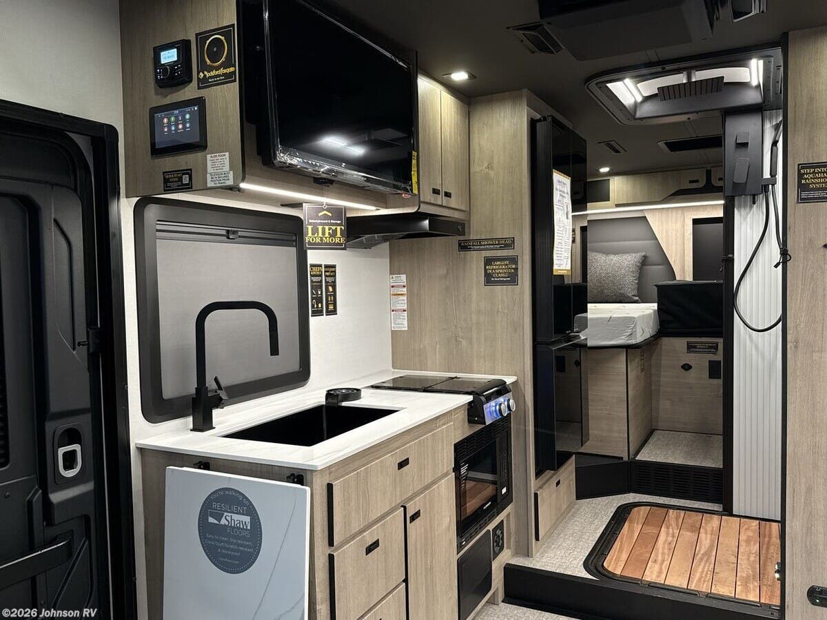 New 2026 Grand Design Lineage Series M 25TK available in Sandy, Oregon
