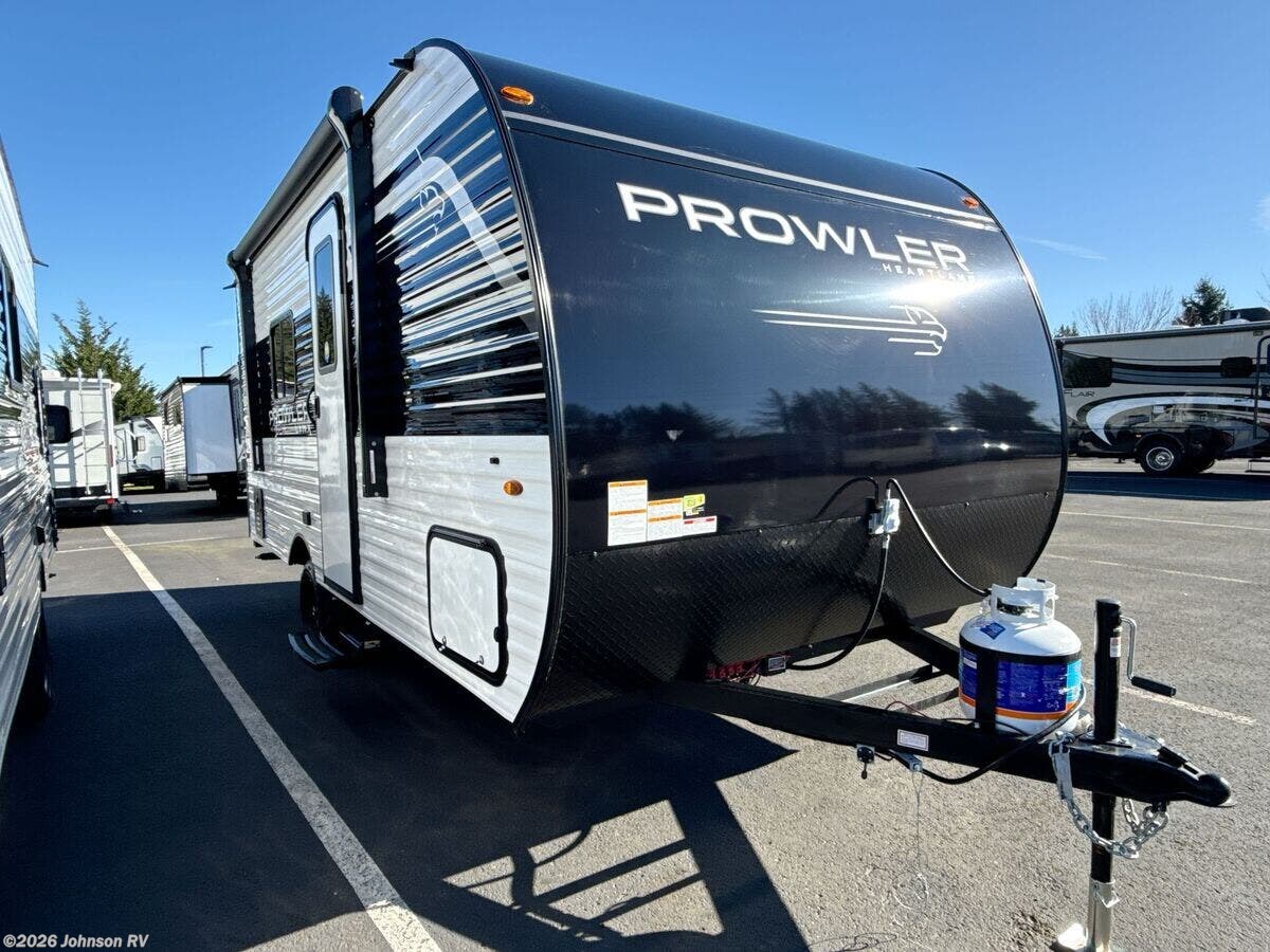 New 2026 Heartland Prowler Lynx 1700BH available in Sandy, Oregon