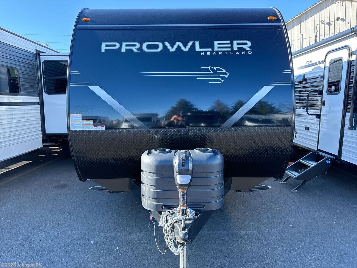 New 2026 Heartland Prowler 2100QB available in Sandy, Oregon