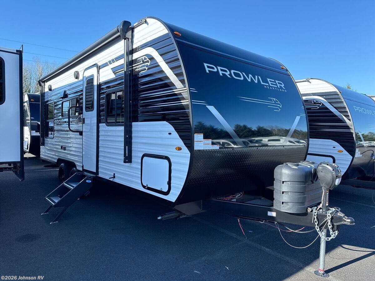 New 2026 Heartland Prowler 2100QB available in Sandy, Oregon