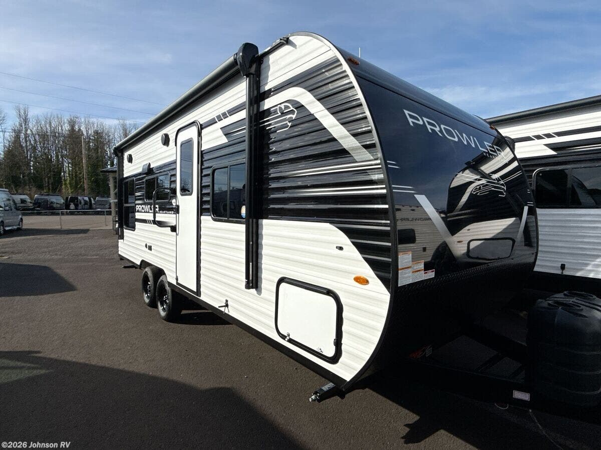 New 2026 Heartland Prowler 2100QB available in Sandy, Oregon