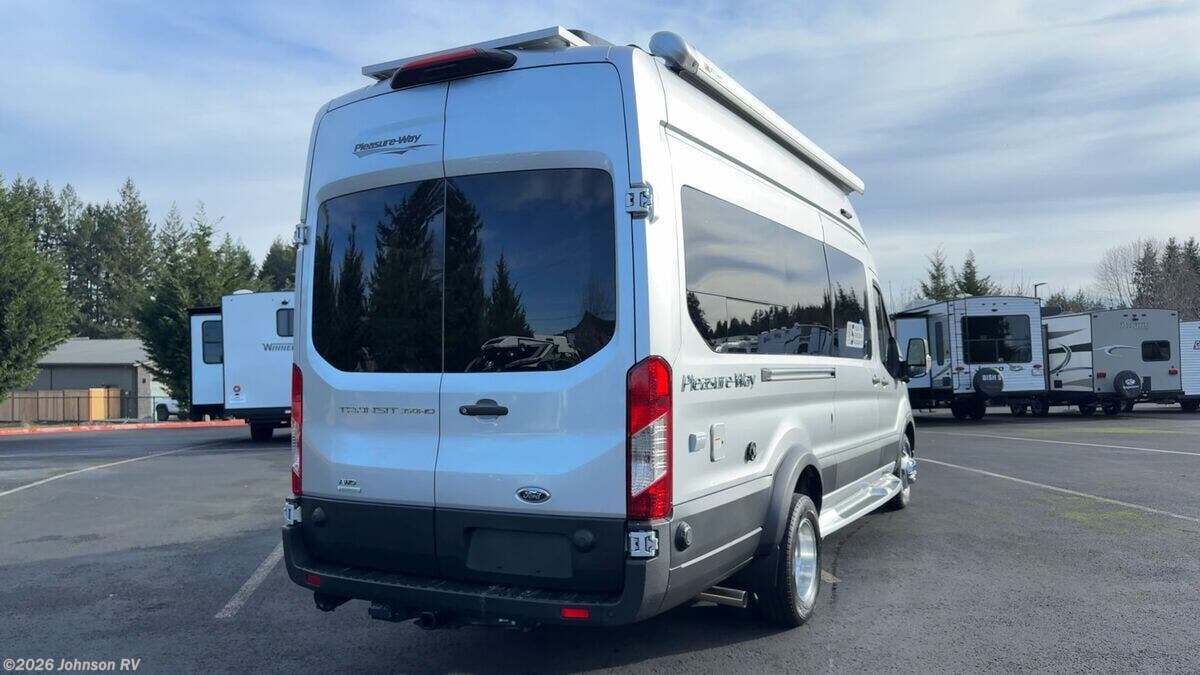 New 2026 Pleasure-Way Ontour 2.2 available in Sandy, Oregon