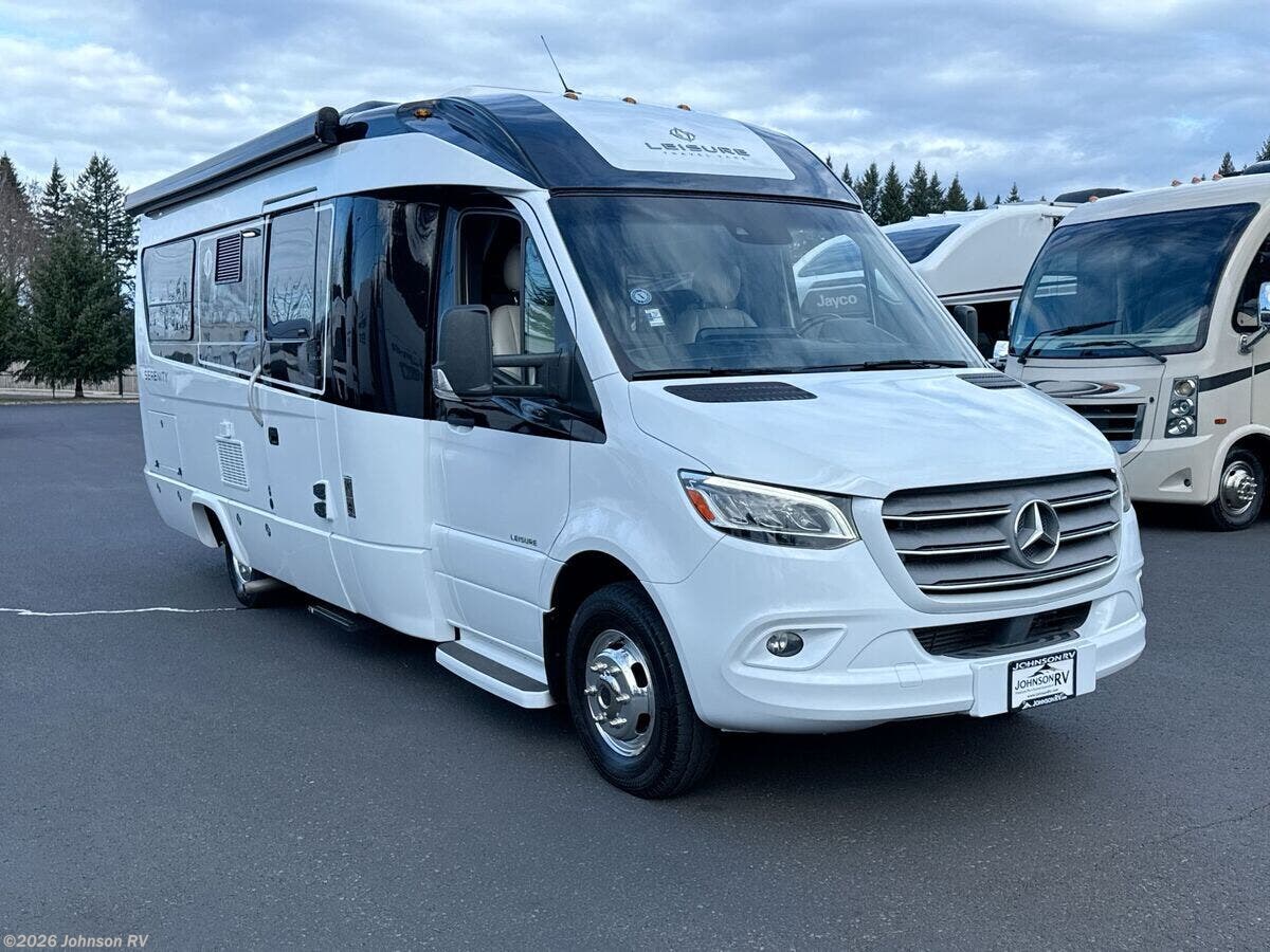 Used 2019 Leisure Travel Serenity S24CB available in Sandy, Oregon