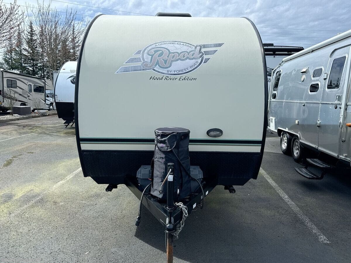 Used 2016 Forest River R-Pod 179 available in Sandy, Oregon
