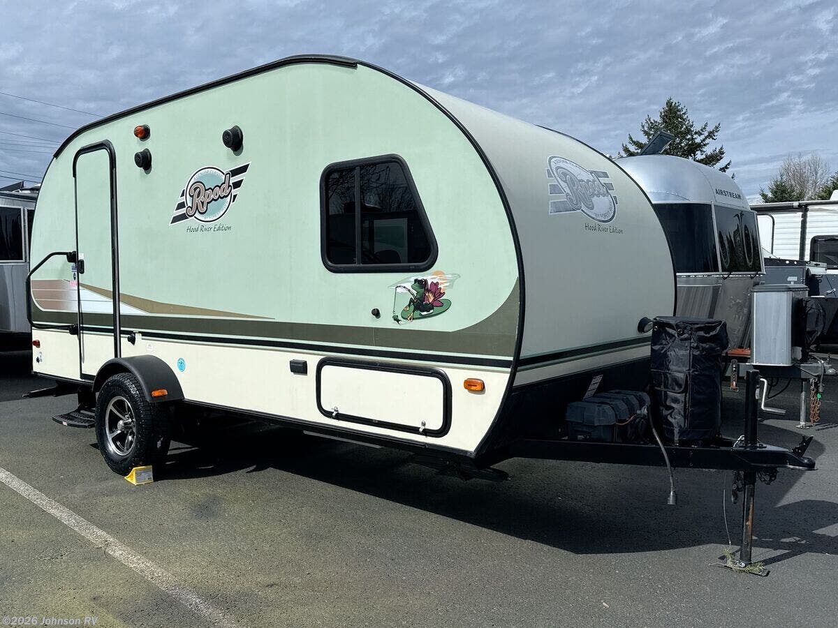 Used 2016 Forest River R-Pod 179 available in Sandy, Oregon