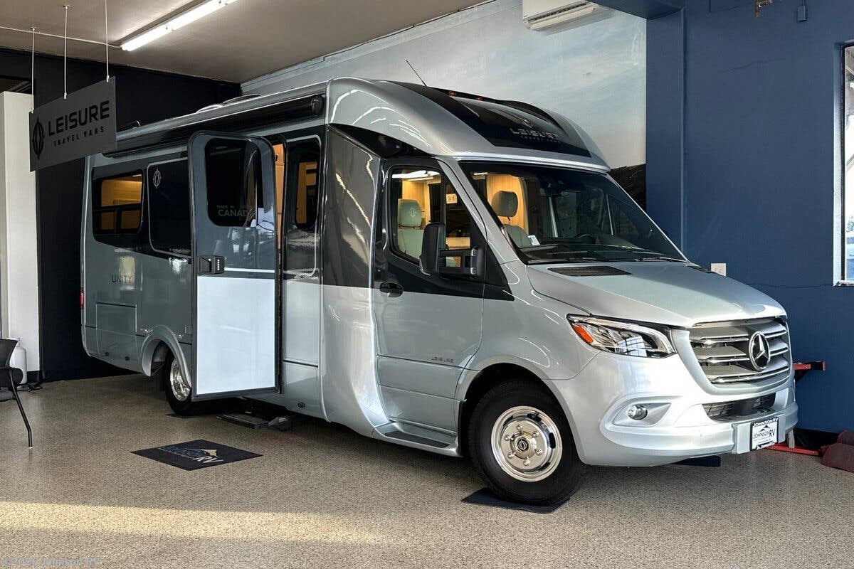 Used 2024 Leisure Travel Unity Vans  24RL available in Sandy, Oregon