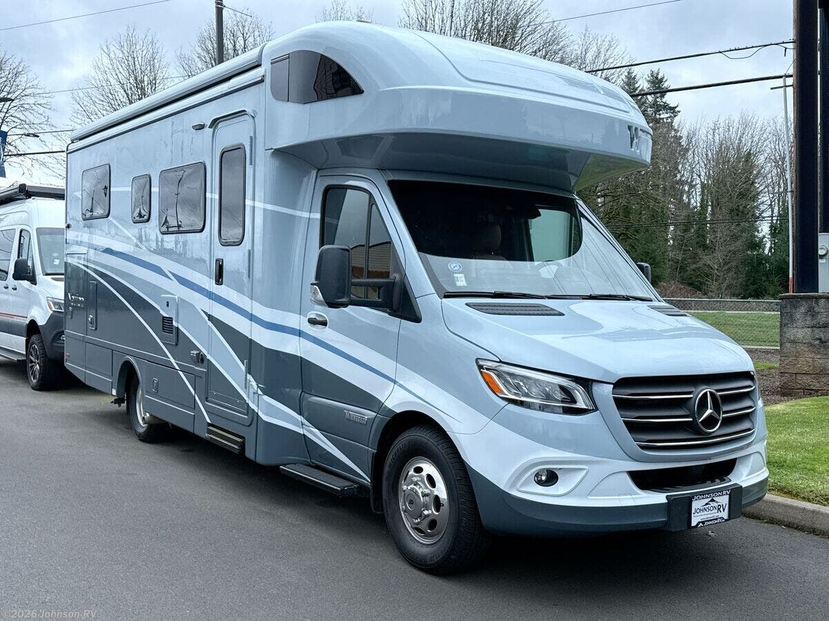 Used 2025 Winnebago Navion 24R available in Sandy, Oregon