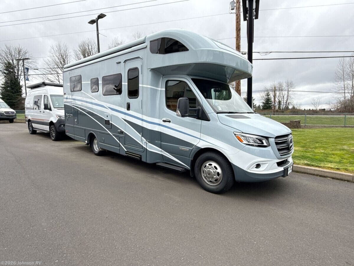 Used 2025 Winnebago Navion 24R available in Sandy, Oregon
