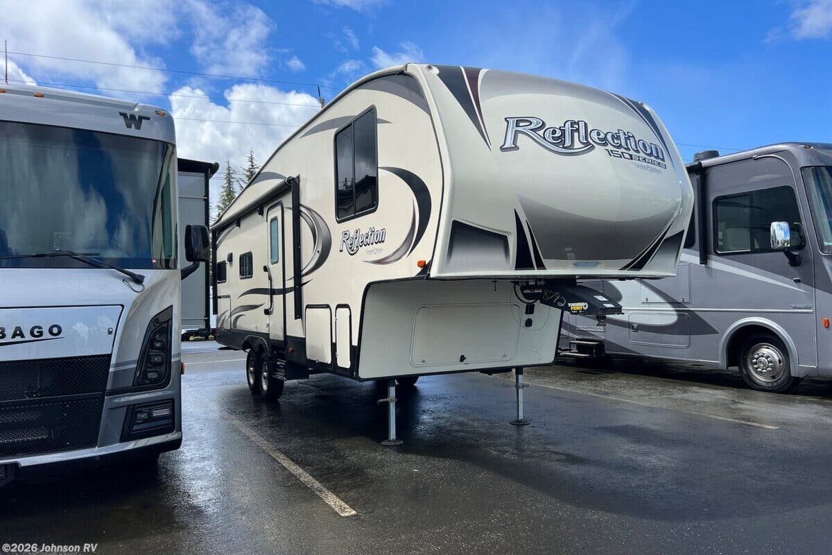 Used 2019 Grand Design Reflection 150 273MK available in Sandy, Oregon