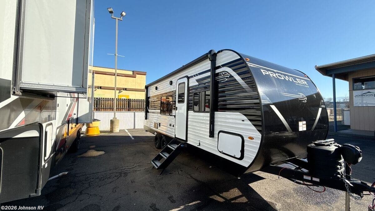New 2026 Heartland Prowler 2201MDS available in Sandy, Oregon