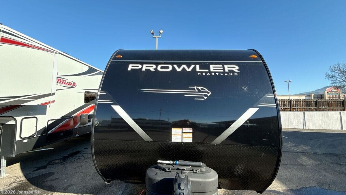 New 2026 Heartland Prowler 2201MDS available in Sandy, Oregon