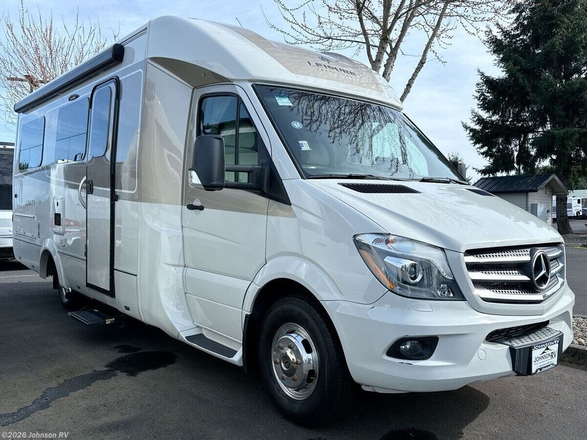 Used 2018 Leisure Travel Unity 24FX available in Sandy, Oregon