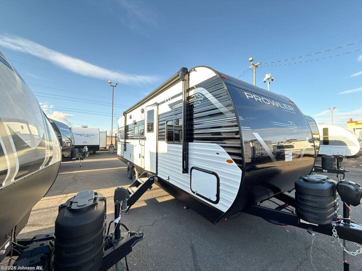 New 2026 Heartland Prowler 2602BHS available in Sandy, Oregon