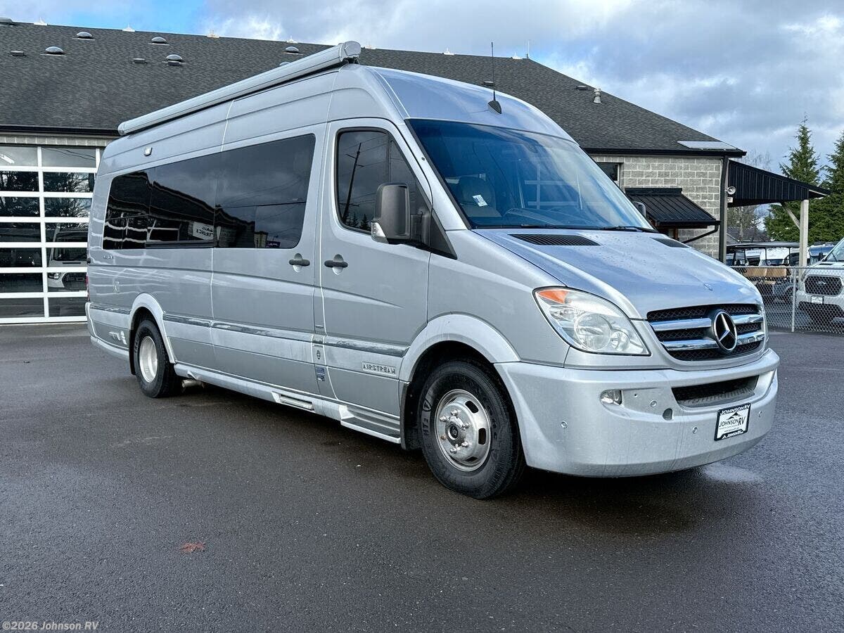 Used 2014 Airstream Interstate B Lounge available in Sandy, Oregon