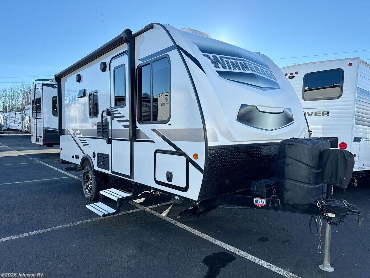 Used 2021 Winnebago Micro Minnie 1700BH available in Sandy, Oregon