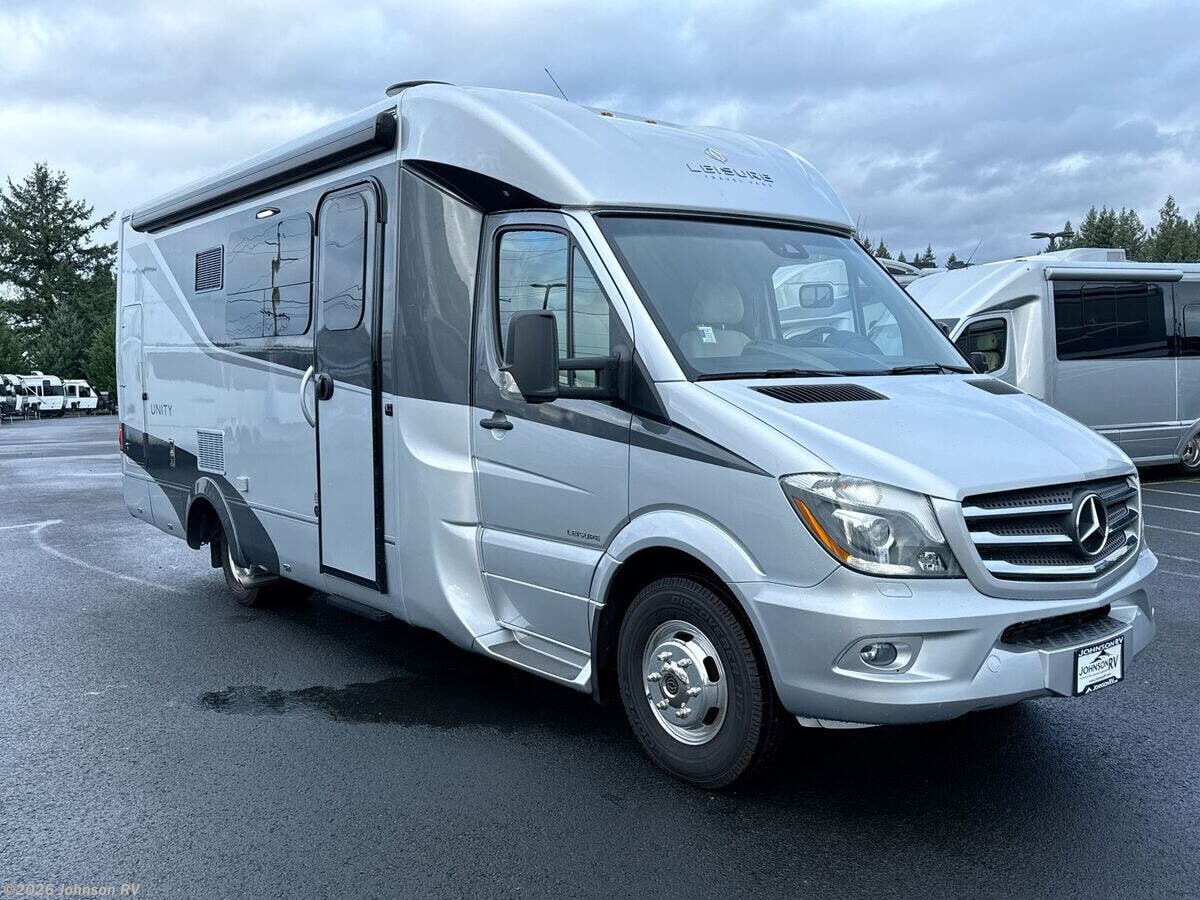 Used 2017 Leisure Travel Unity 24MB available in Sandy, Oregon